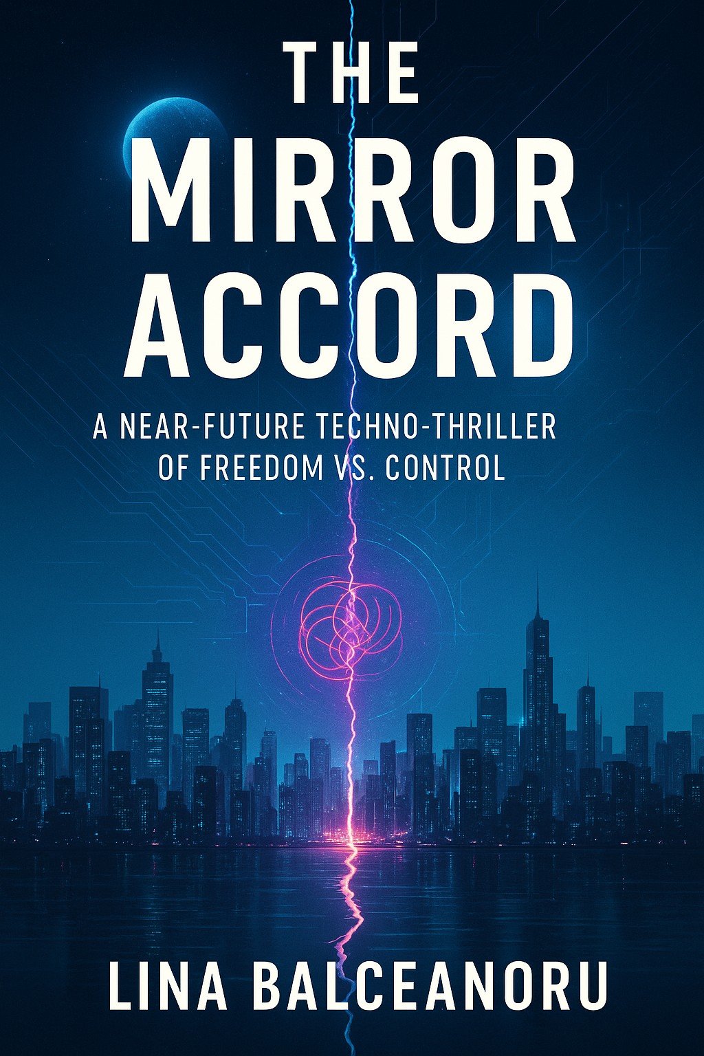 The Mirror Accord Book Cover
